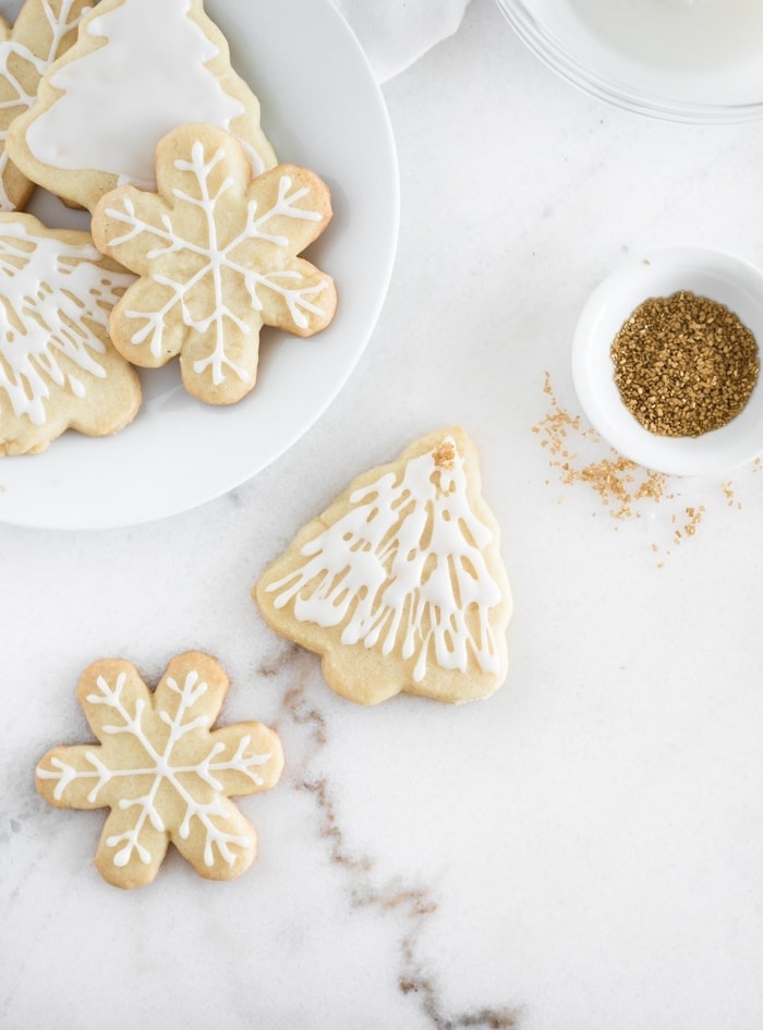 The Best Cutout Sugar Cookies With Icing