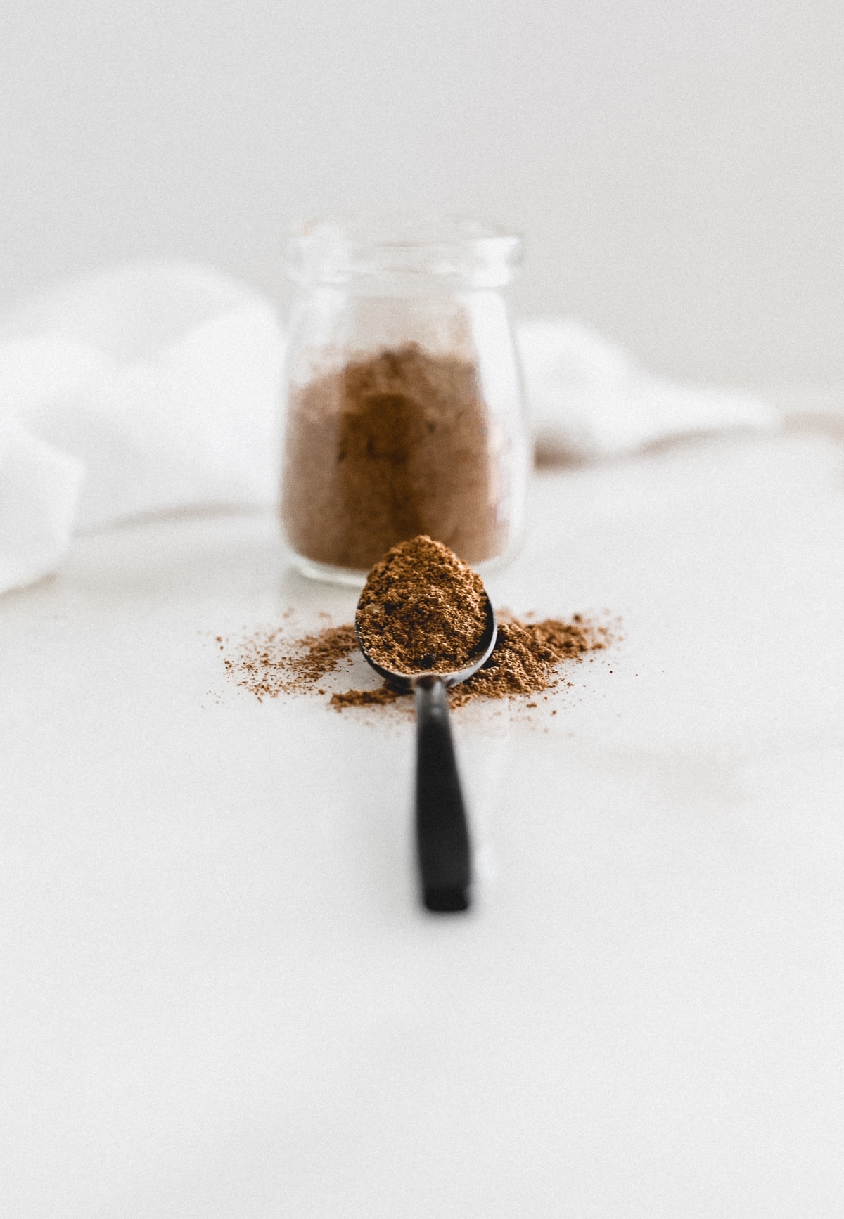 A simple recipe for a delicious chai spice blend that's perfect for tea, baking and other recipes!