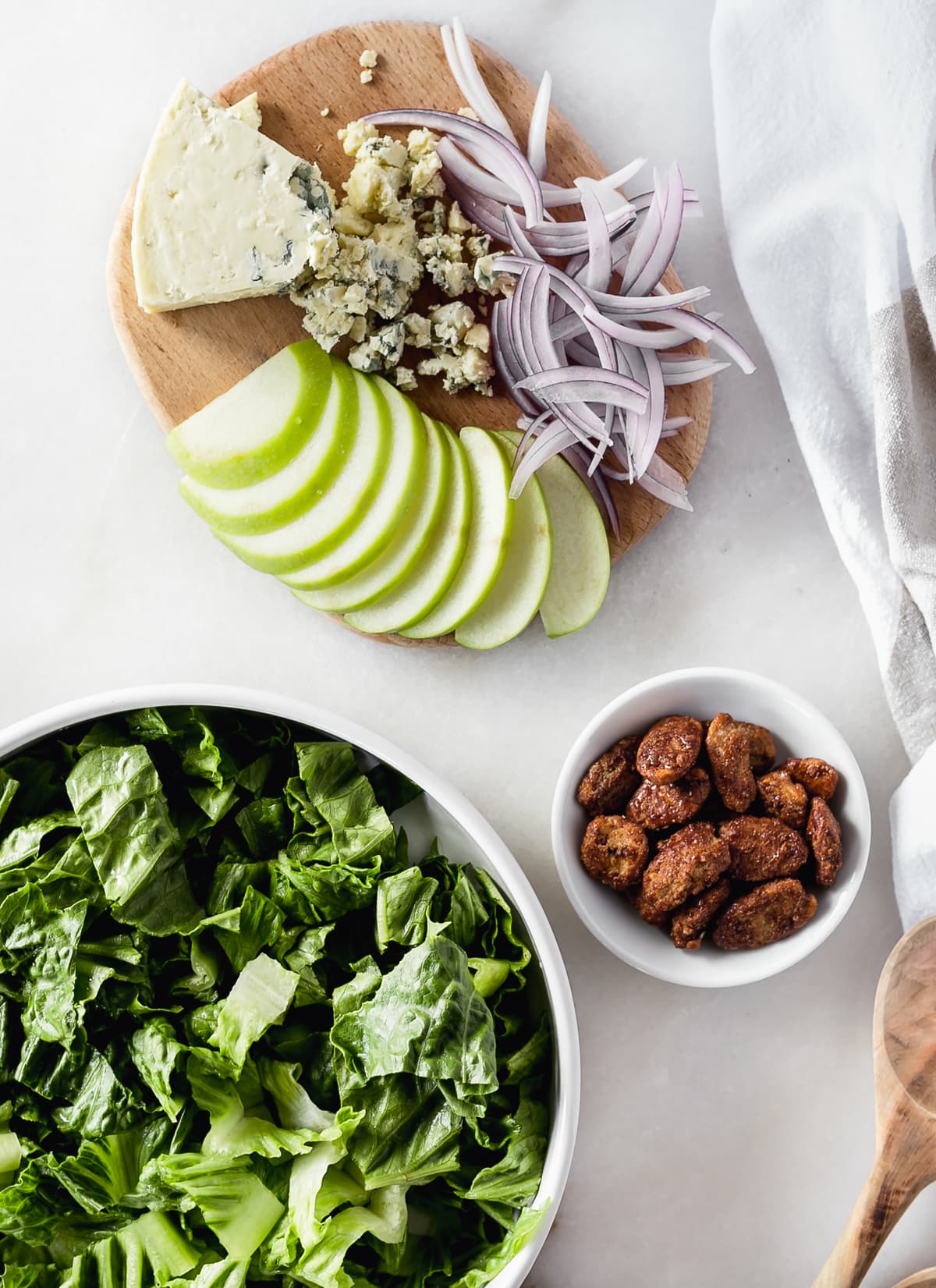 Mel's Granny Smith Salad Lively Table