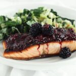 blackberry salmon