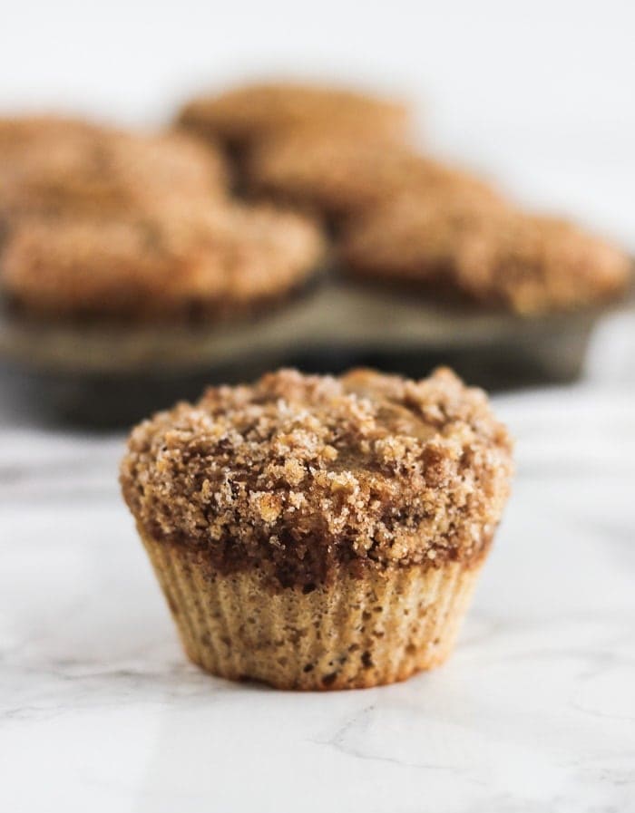 buttermilk spice muffins