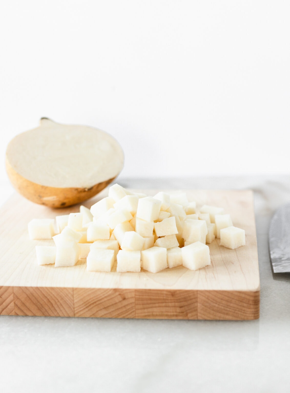 Avocado Cucumber Jicama Salad Lively Table