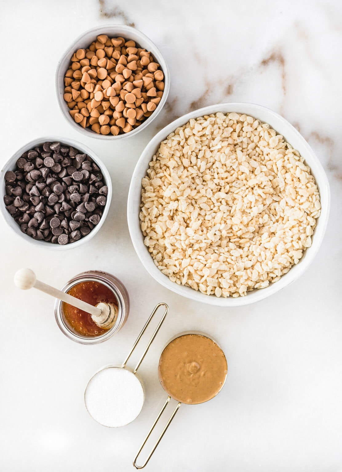 Scotcheroos (No Corn Syrup Recipe)