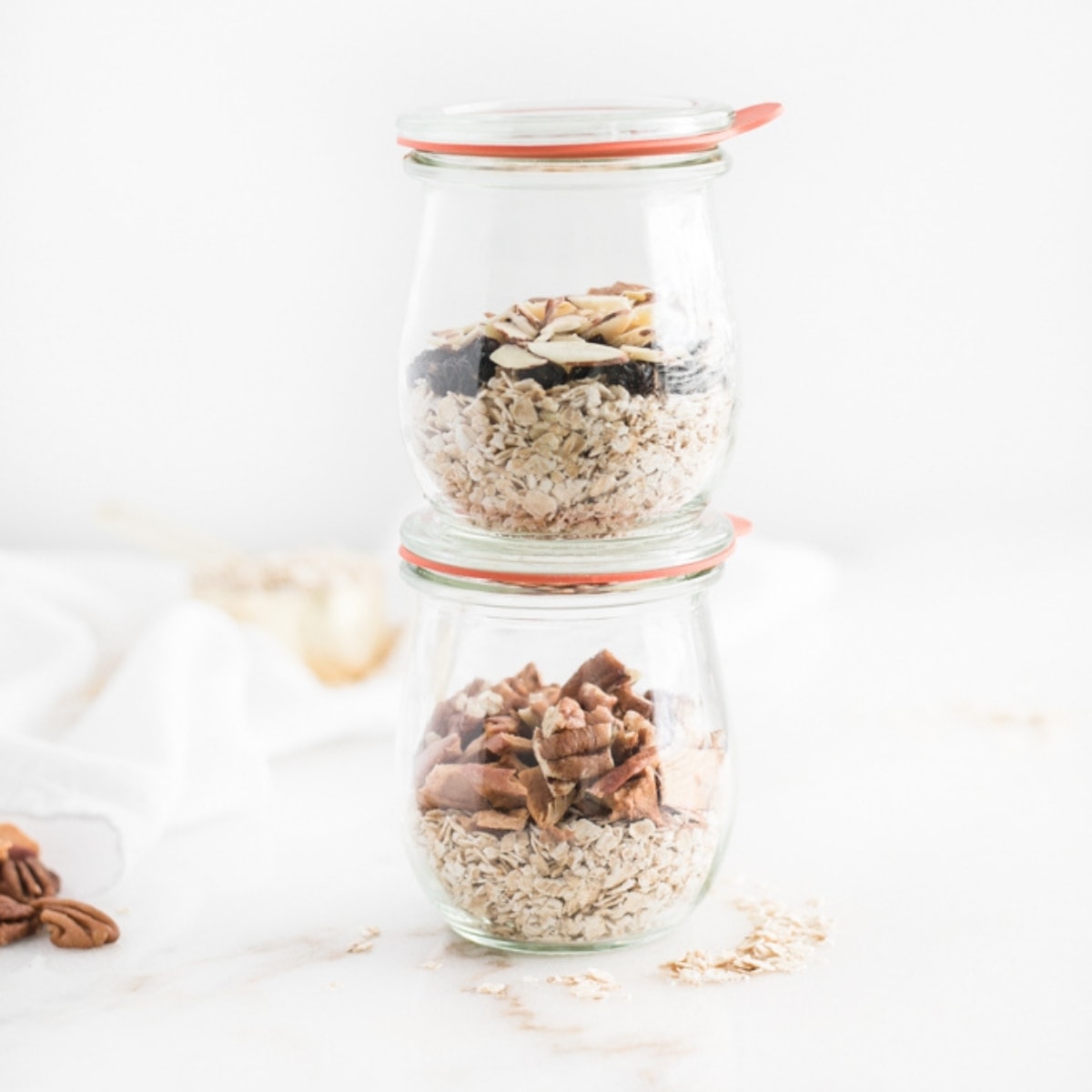 Healthy Instant Oatmeal Packets