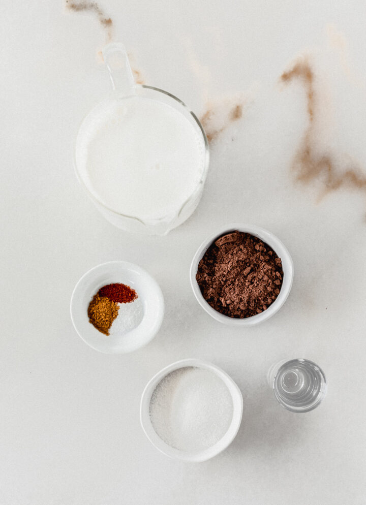 Tequila Spiked Mexican Hot Chocolate Lively Table