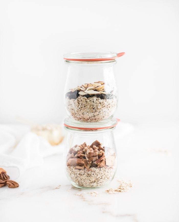 Healthy Instant Oatmeal Packets