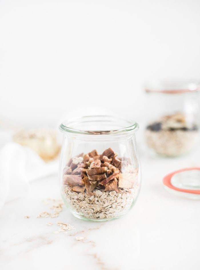 Healthy Instant Oatmeal Packets
