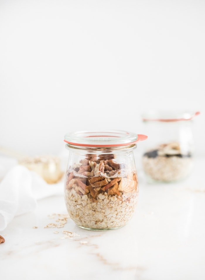 Healthy Instant Oatmeal Packets