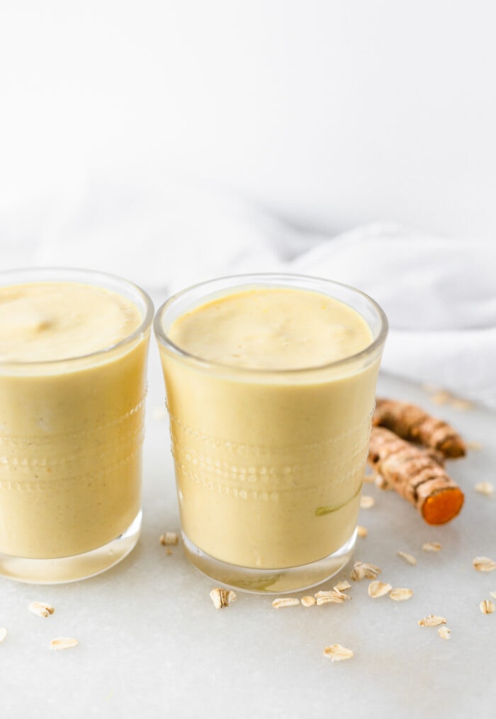  Mango Ginger Smoothie