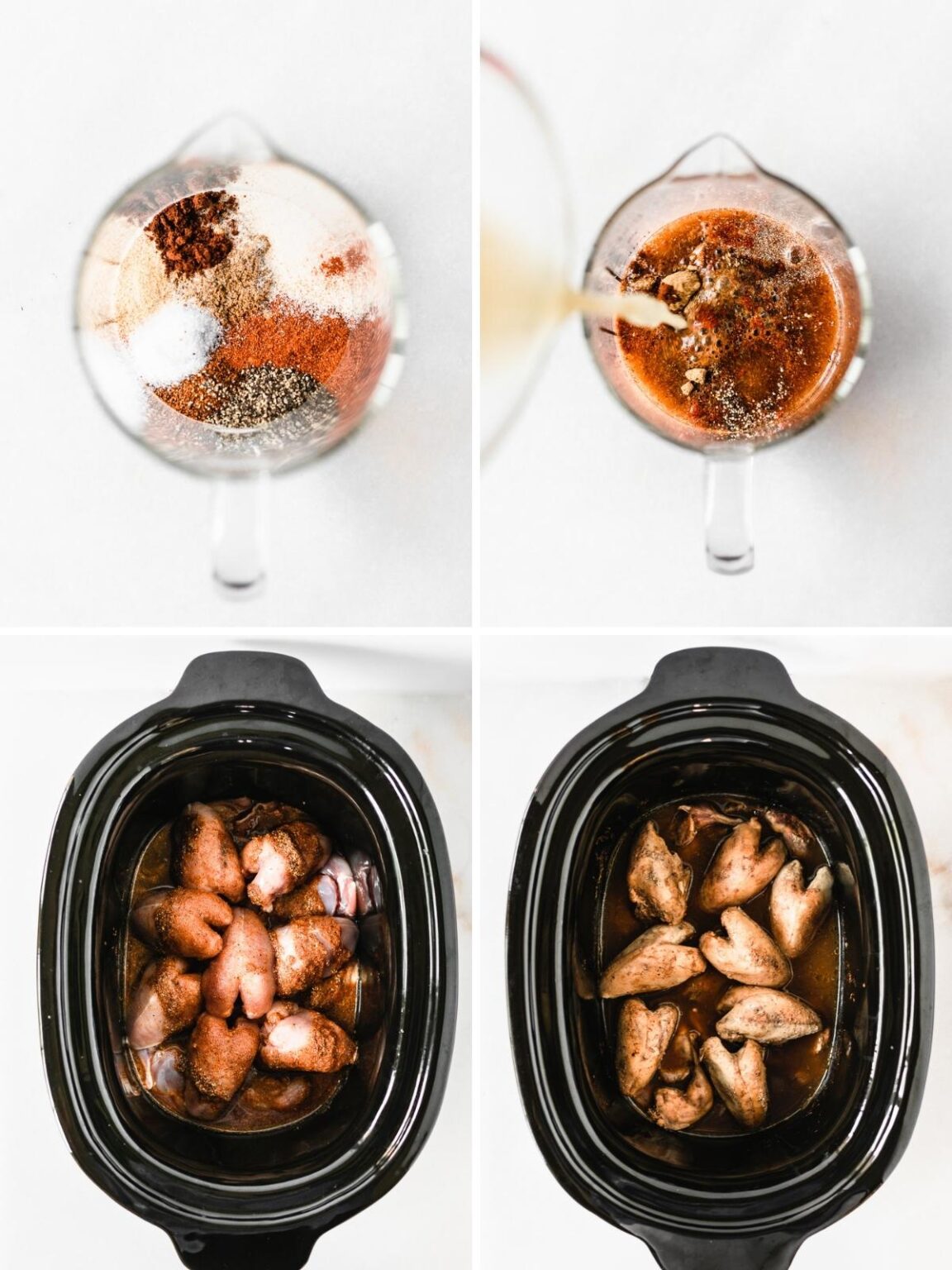 Slow Cooker Quail Tacos Lively Table