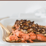 Honey Pecan Salmon - Lively Table