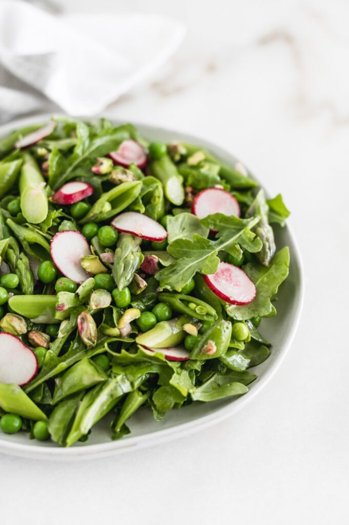 Arugula Spring Salad