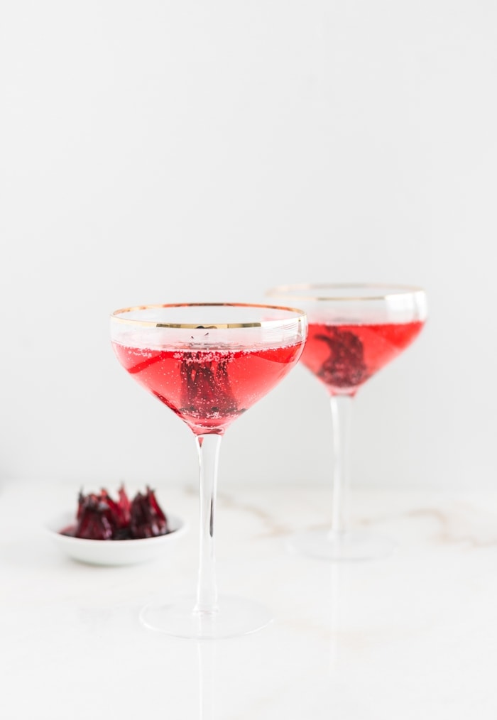 Hibiscus Mimosas