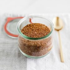 Homemade BBQ Rub for grilling and smoking - SueBee Homemaker