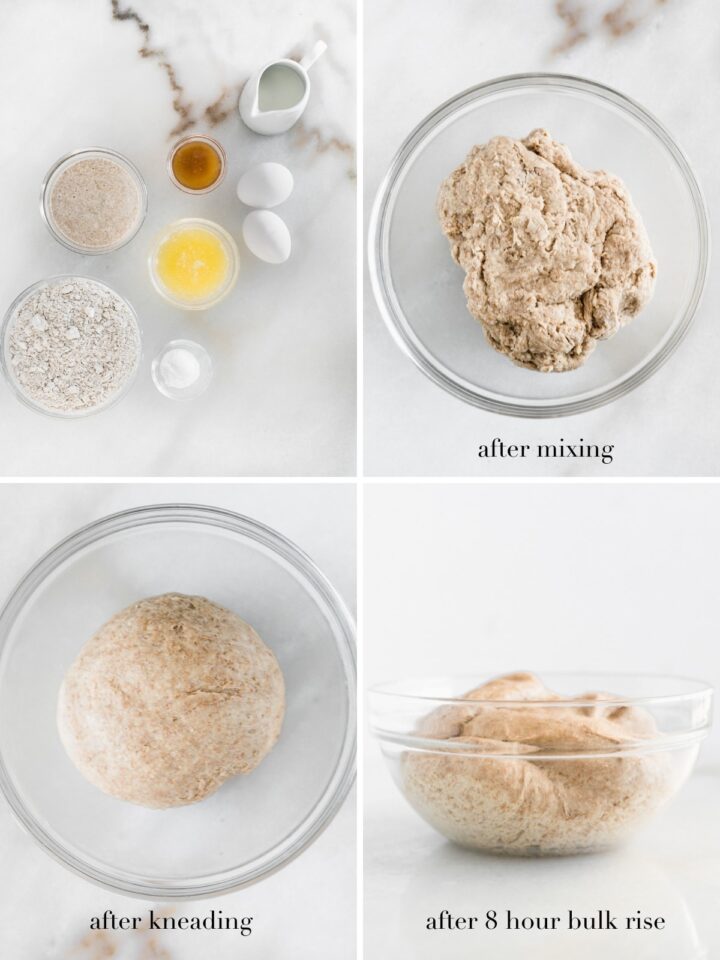 Whole Wheat Sourdough Pecan Cinnamon Rolls Lively Table