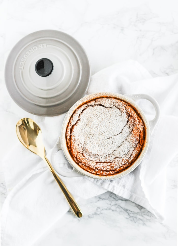 Healthyish Cinnamon Ginger Carrot Soufflé Lively Table