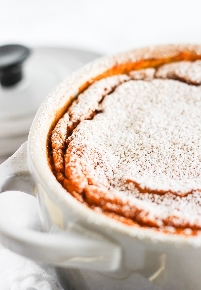 Healthyish Cinnamon Ginger Carrot Soufflé Lively Table