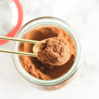 easy moroccan spice blend