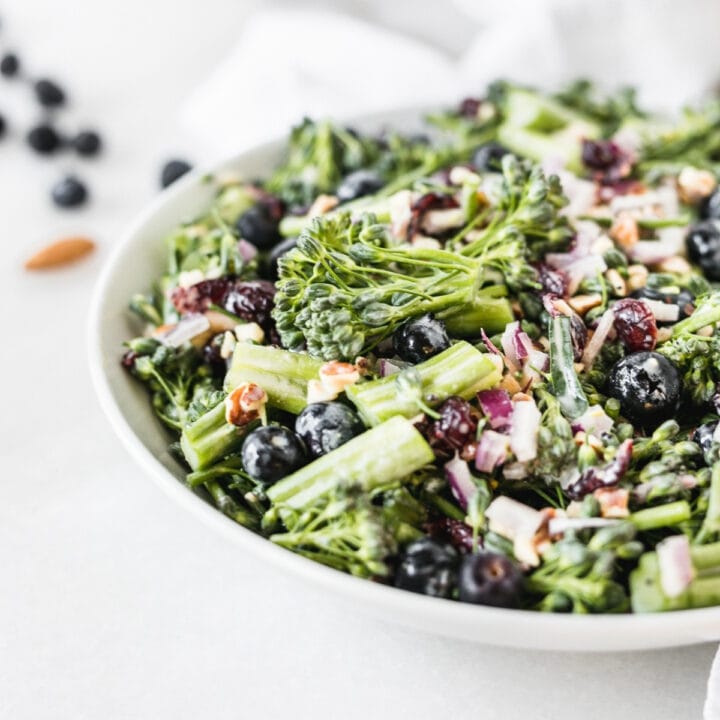 Broccolini Superfood Crunch Salad Lively Table