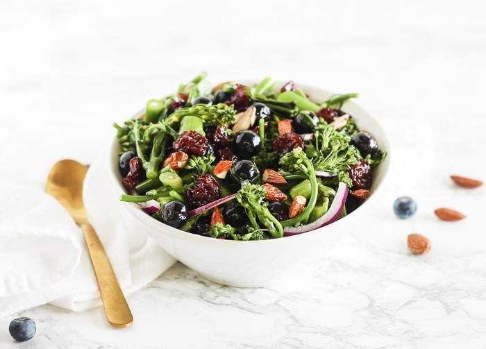 Broccolini Superfood Crunch Salad Lively Table