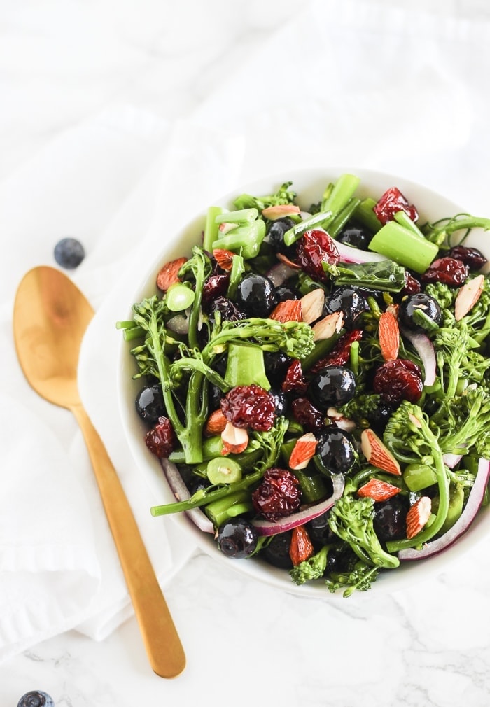 broccolini superfood salad