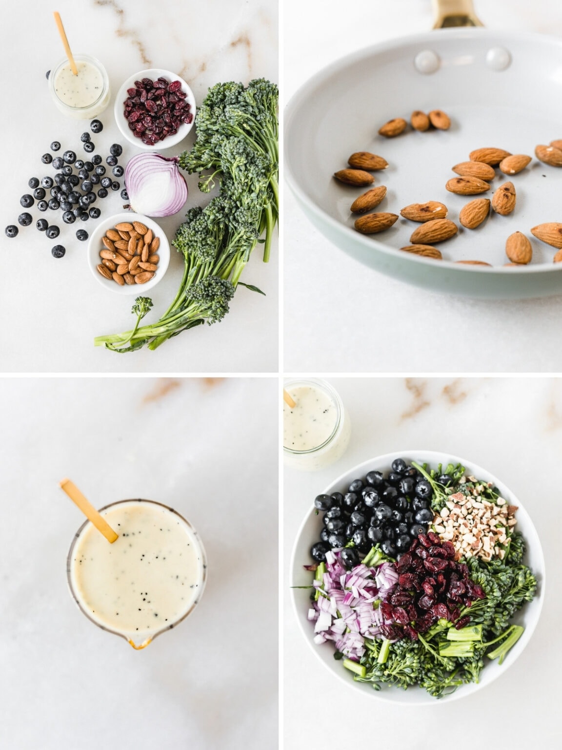 Broccolini Superfood Crunch Salad Lively Table