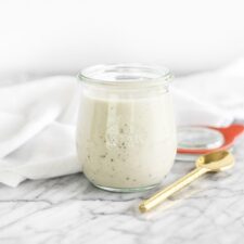 Easy Greek Yogurt Coleslaw Dressing-image