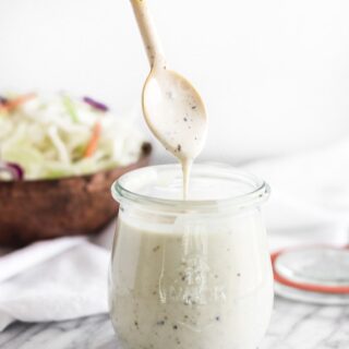 greek yogurt coleslaw dressing