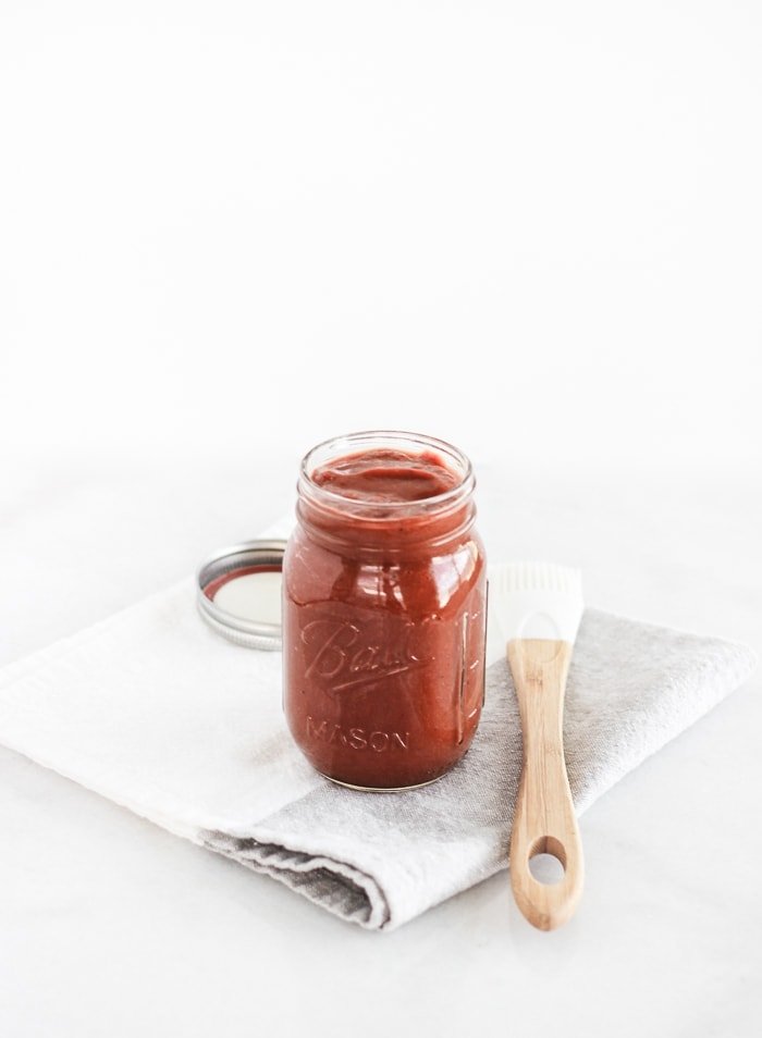 Homemade Texas Style Barbecue Sauce