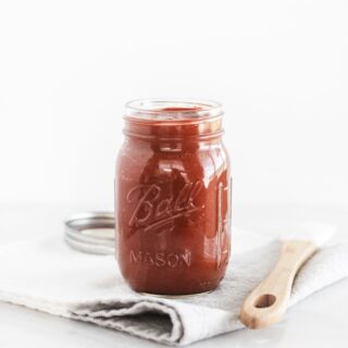 Homemade Texas Style Barbecue Sauce
