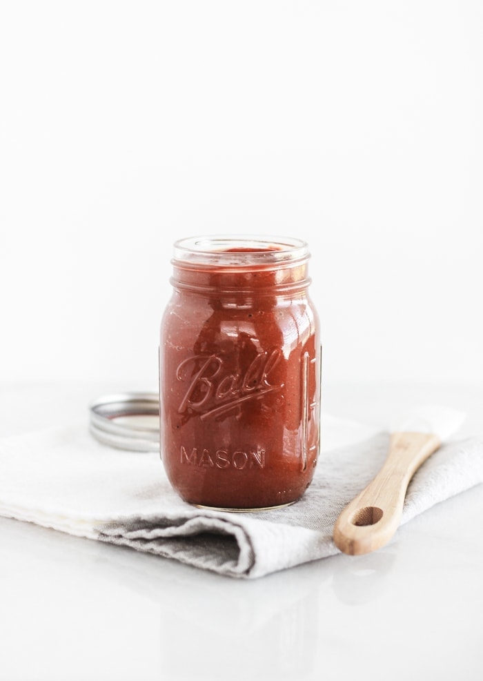 Homemade Texas Style Barbecue Sauce