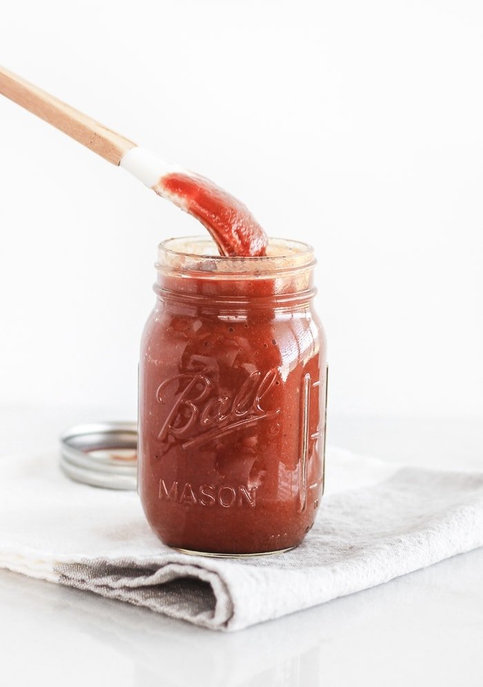 Homemade Texas Style Barbecue Sauce