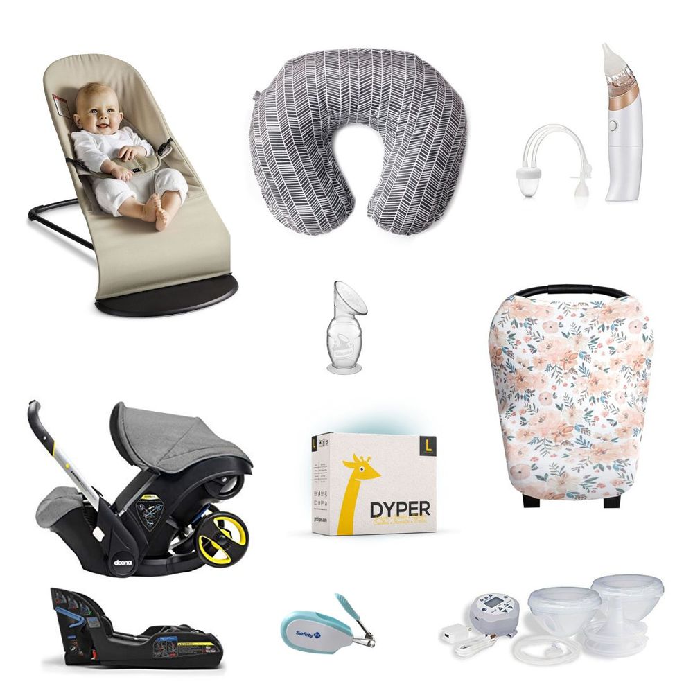 Newborn Baby Essentials for First Time (And Second Time!) Moms Lively