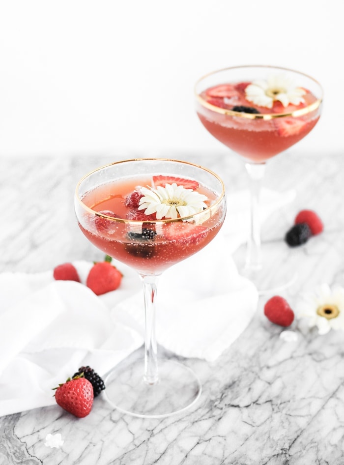 berry brunch punch