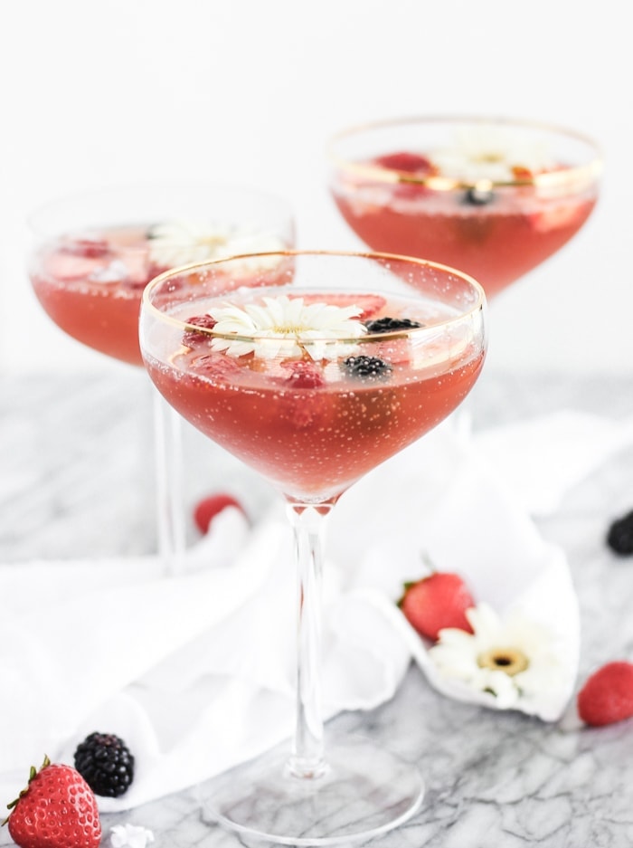 berry brunch punch