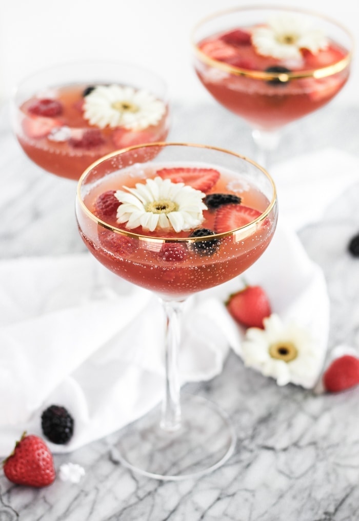 berry brunch punch