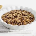 zucchini bread baked oatmeal