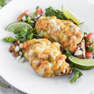 easy margarita chicken