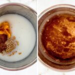 Instant Pot Maple Pumpkin Spice Oatmeal