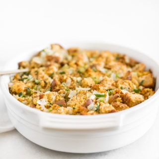 The Best Southern Cornbread Stuffing Recipe for Thanksgiving
