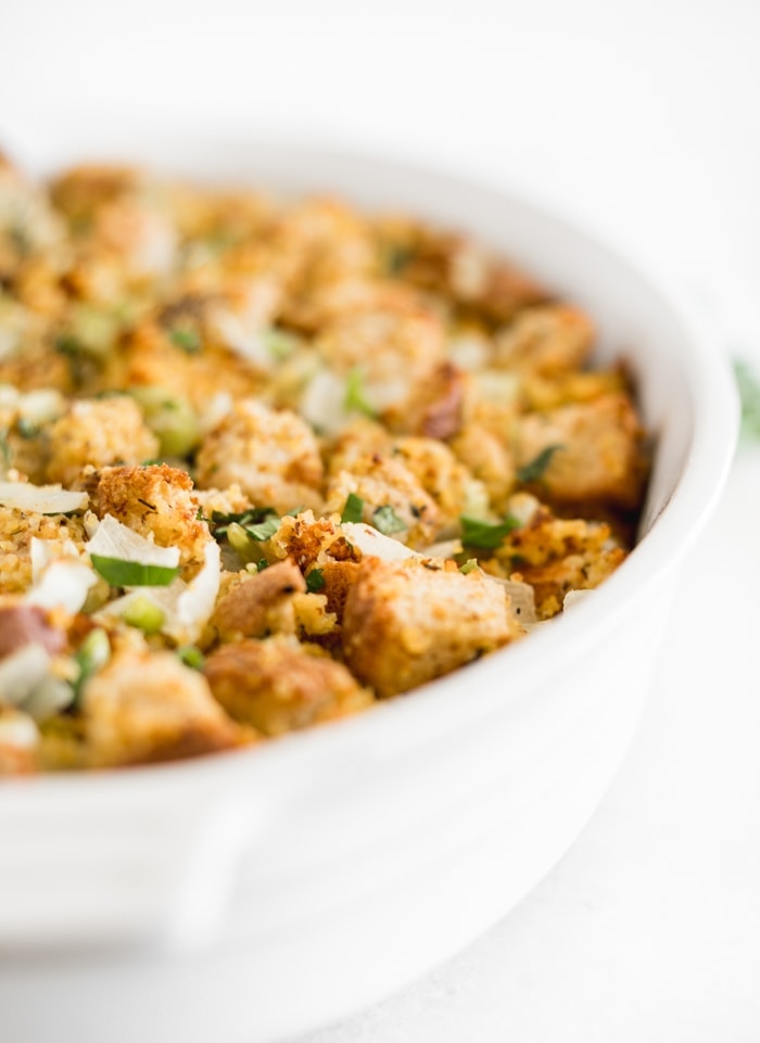 The Best Southern Cornbread Stuffing Recipe for Thanksgiving