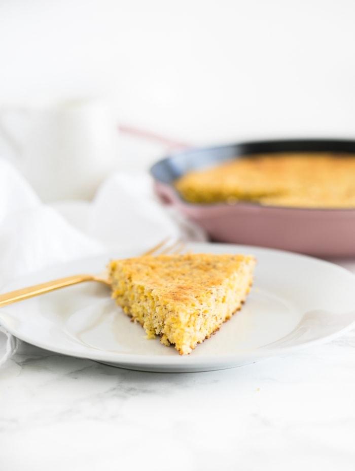 Gluten Free Cornbread With Polenta Lively Table