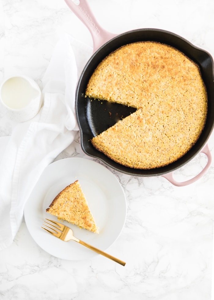 Gluten Free Cornbread Muffins With Polenta - Lively Table