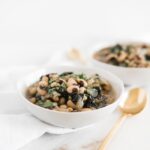 easy Instant Pot New Years Black Eyed Peas