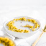 turmeric golden milk oatmeal