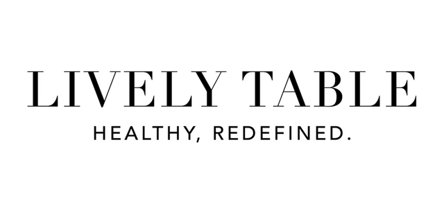 Lively Table logo