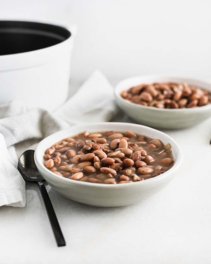The Best Easy Pinto Beans Recipe Lively Table