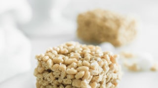 Baby led store weaning rice krispies