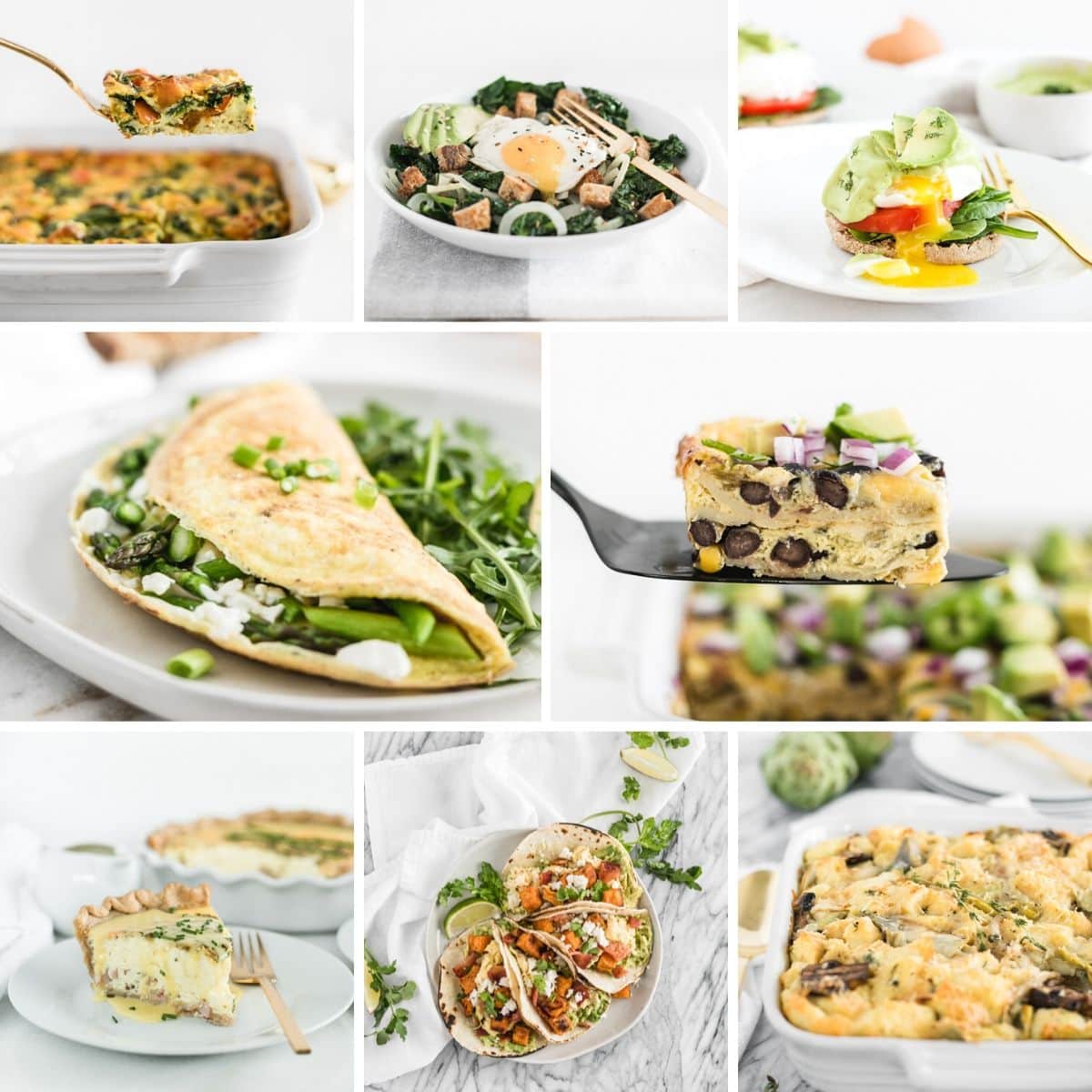 Un-Boring Healthy Egg Breakfast Recipes - Lively Table