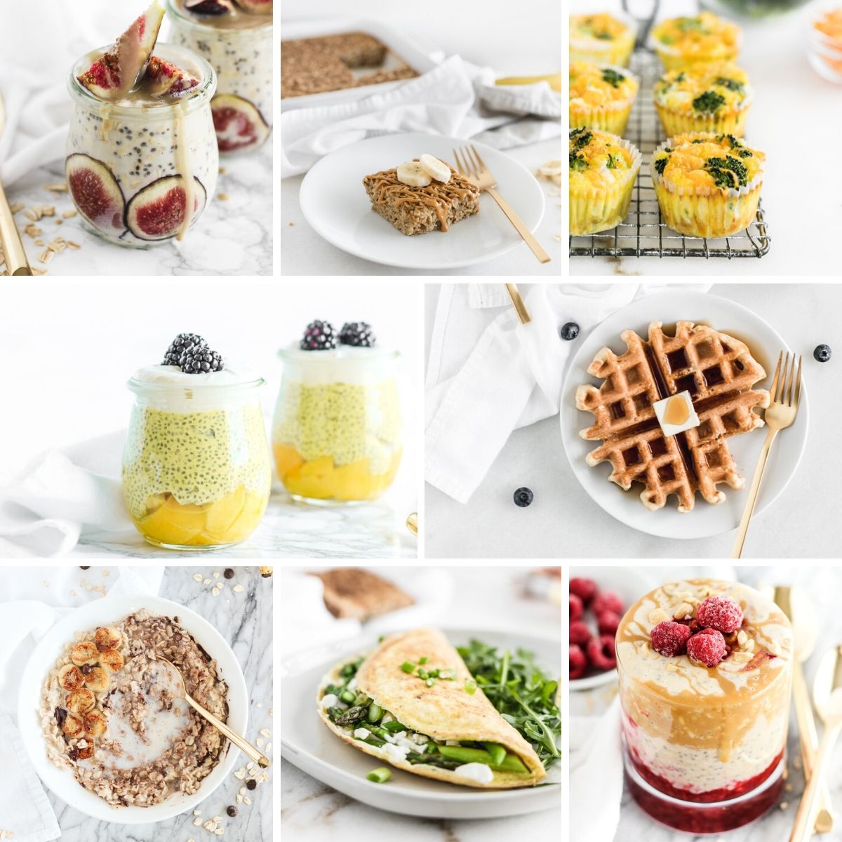Healthy Breakfast Recipes With 7 Ingredients or Less - Lively Table